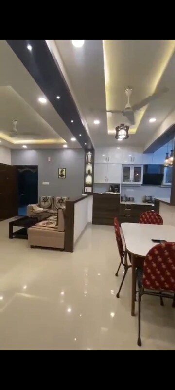 Master Bedroom in 2 BHK Apartment at Jains Carlton Creek, Manikonda – for Sale