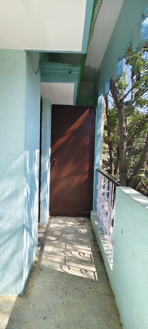 Balcony in 2 BHK Builder Floor at Indiranagar – for Rent