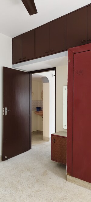 Building Lobby in 2 BHK Builder Floor at Indiranagar – for Rent