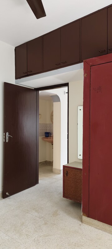 Building Lobby in 2 BHK Builder Floor at Indiranagar – for Rent