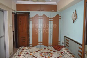 Bedroom in 2 BHK Apartment at Masina Building, Mandvi – for Sale