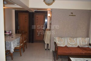Bedroom in 2 BHK Apartment at Masina Building, Mandvi – for Sale