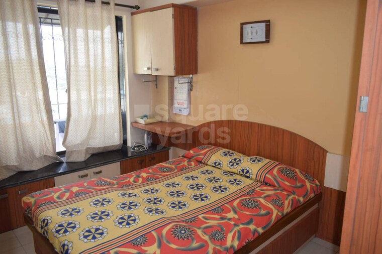 Bedroom, masina-building 2 Bedroom 605 Sq.Ft. Apartment In Mandvi Mumbai 9659154