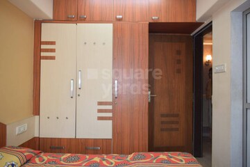 Bedroom in 2 BHK Apartment at Masina Building, Mandvi – for Sale