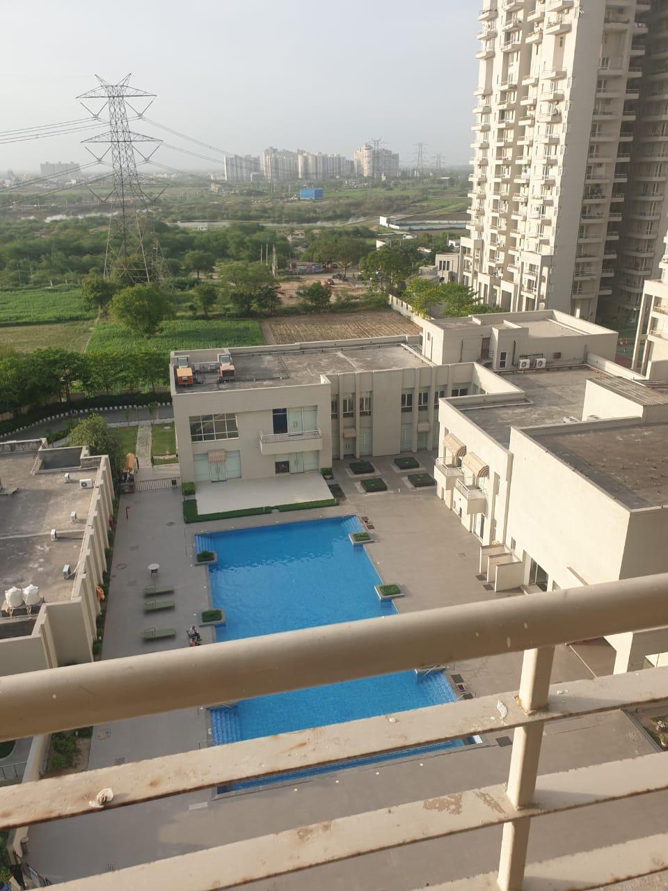 2 BHK Apartment For Sale in Indiabulls Centrum Park
