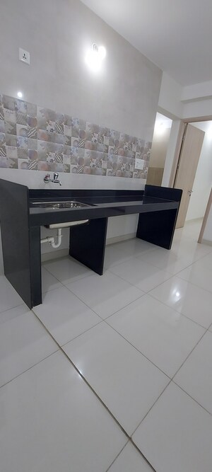 Kitchen in 2.5 BHK Apartment at Nanded Kalashree, State Bank Nagar – for Rent