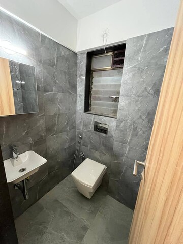 Kitchen in 2 BHK Apartment at Pratham ARC Aura, Andheri West – for Rent