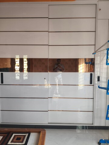 Kitchen in 2 BHK Apartment at Kushi Nilayam, Whitefield – for Rent