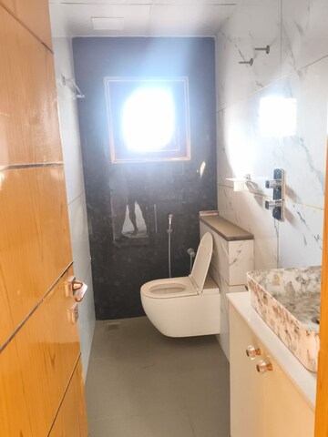 Bathroom in 2 BHK Apartment at Kushi Nilayam, Whitefield – for Rent