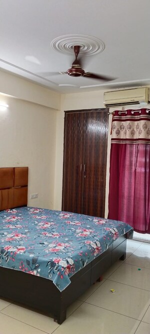 Bedroom in 3 BHK Apartment at SVP Gulmohur Garden Phase 2, Raj Nagar Extension – for Sale