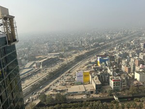 4 BHK Apartment – Exterior View View at Gaur City 6th Avenue, Sector 4 Greater Noida - for Sale