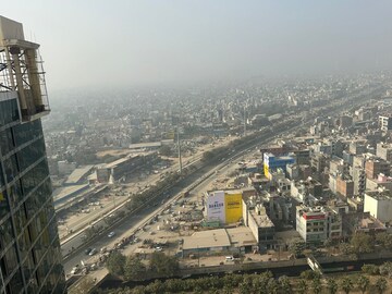 4 BHK Apartment – Exterior View View at Gaur City 6th Avenue, Sector 4 Greater Noida - for Sale