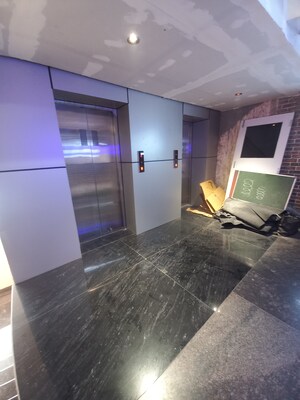 Furnished Amenities in  Office Space at Hinoo – for Rent