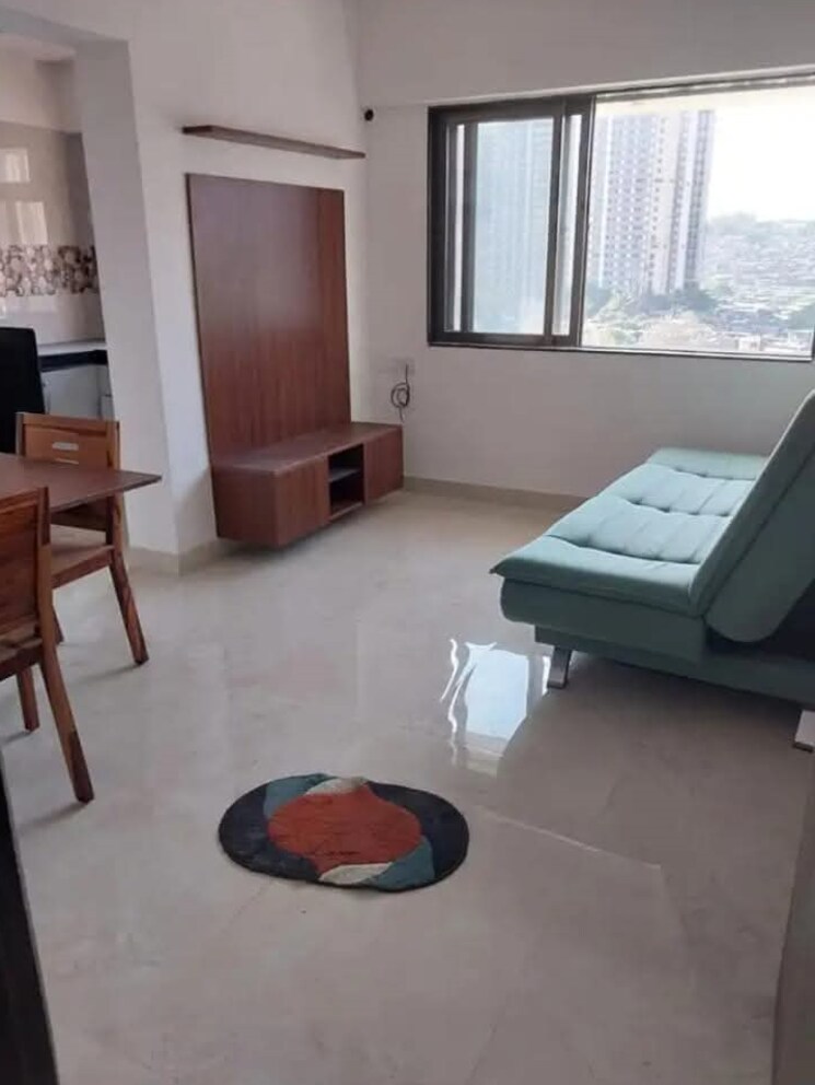 Living Room, kandivali east 1 Bedroom 370 Sq.Ft. Builder Floor In Kandivali East Mumbai 9659265