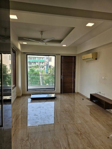 Living Room in 3 BHK Apartment at Palam Vihar Residents Association, Palam Vihar – for Rent