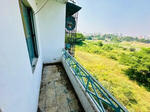 Balcony in 1 BHK Apartment at Sun City – for Sale