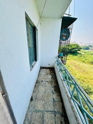 Balcony in 1 BHK Apartment at Sun City – for Sale