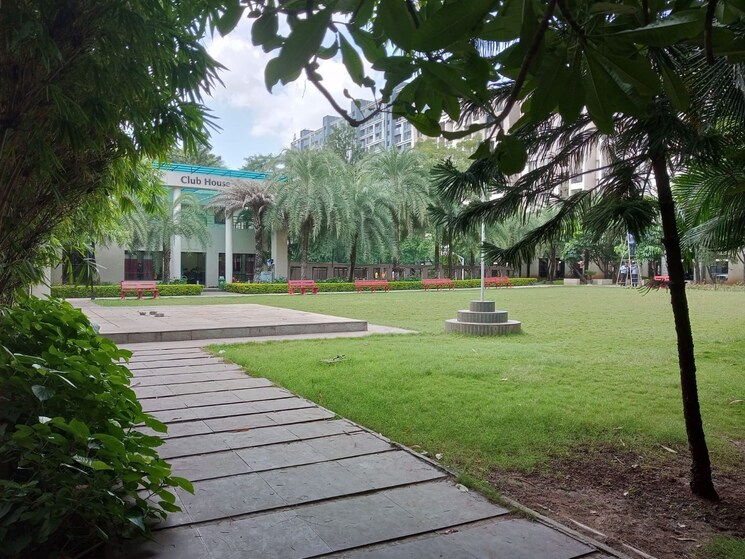 Garden, bu-bhandari-acolade 2 Bedroom 1050 Sq.Ft. Apartment In Kharadi Pune 9659405