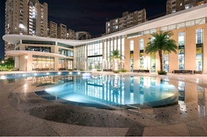 2 BHK Apartment For Rent in BPTP Spacio, Sector 37d