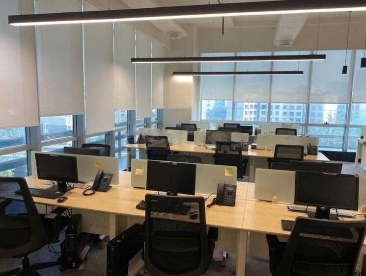 Team Area, shivajinagar Commercial Office Space 4600 Sq.Ft. In Shivajinagar Pune 9659394