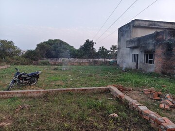  Plot – Exterior View View at Iim Road - for Sale