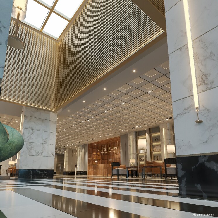 Exterior View, sobha-inizio 3 Bedroom 1225 Sq.Ft. Apartment In Parel Mumbai 9659420