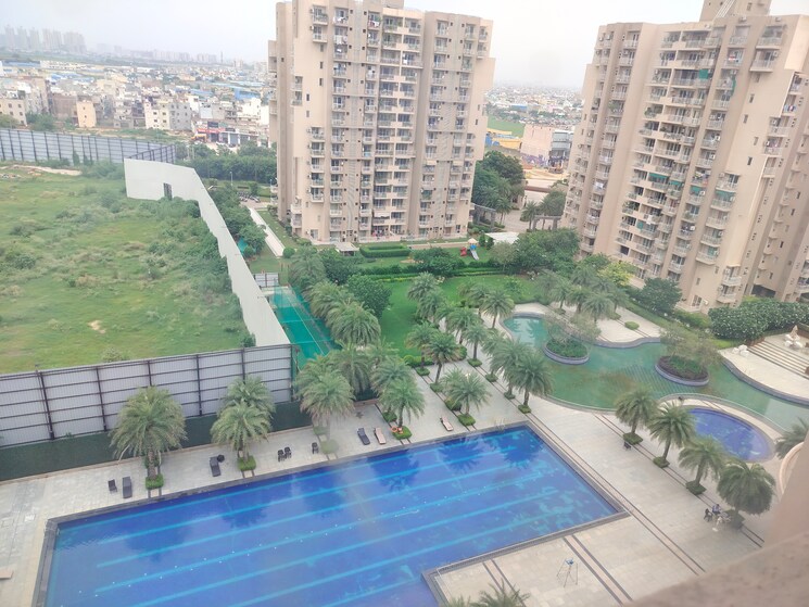 Master Plan, bptp-spacio 2 Bedroom 1079 Sq.Ft. Apartment In Sector 37d Gurgaon 9659419