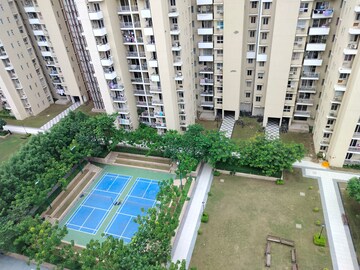 Balcony in 2 BHK Apartment at BPTP Spacio, Sector 37d – for Rent
