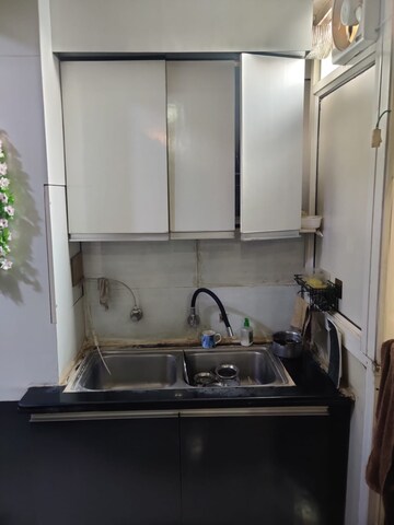 Kitchen in 2.5 BHK Apartment at Galaxy North Avenue, Gaur City 1 – for Sale