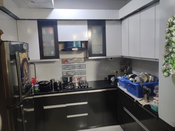 Kitchen in 2.5 BHK Apartment at Galaxy North Avenue, Gaur City 1 – for Sale