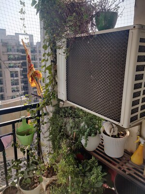 2.5 BHK Apartment – Exterior View View at Galaxy North Avenue, Gaur City 1 - for Sale