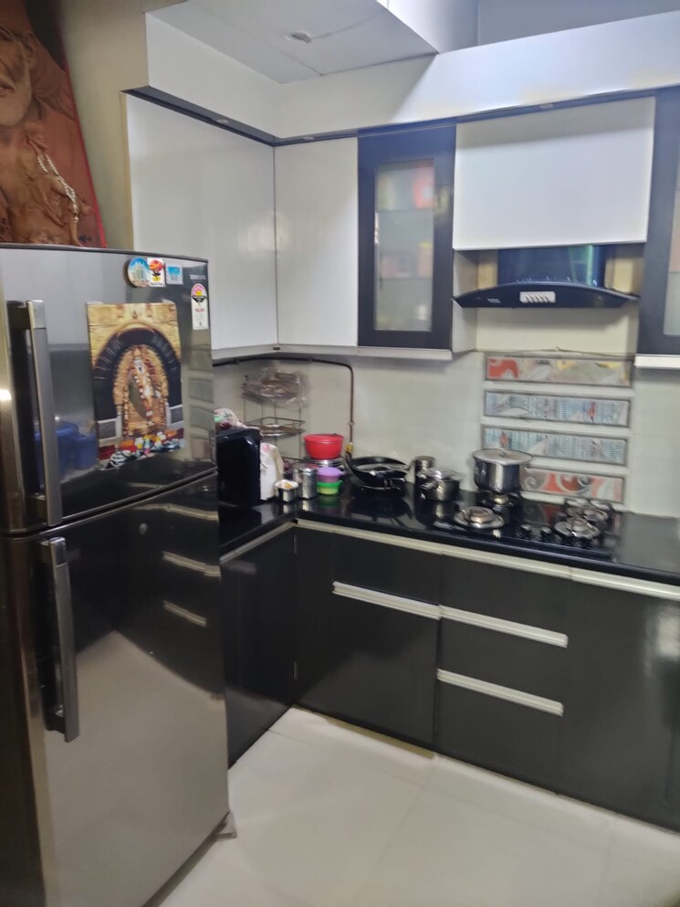 Kitchen, galaxy-north-avenue 2.5 Bedroom 1075 Sq.Ft. Apartment In Gaur City 1 Greater Noida 9659498