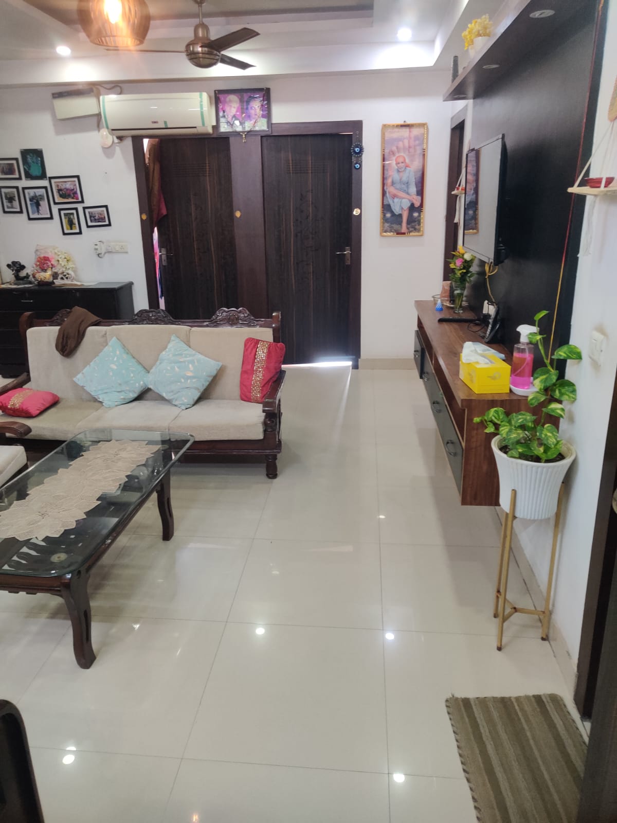 2.5 BHK + Extra Room Apartment For Sale in Galaxy North Avenue