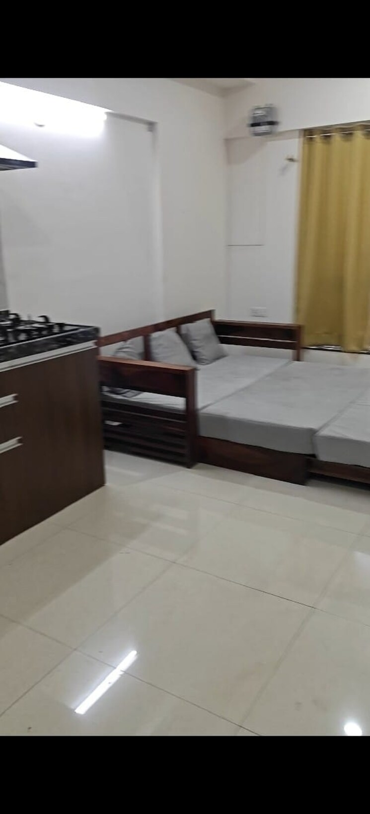 Bedroom, gera-world-of-joy Studio 350 Sq.Ft. Apartment In Kharadi Pune 9659494