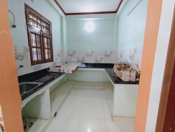 Kitchen, kursi road 4 Bedroom 3000 Sq.Ft. Independent House In Kursi Road Lucknow 9659542