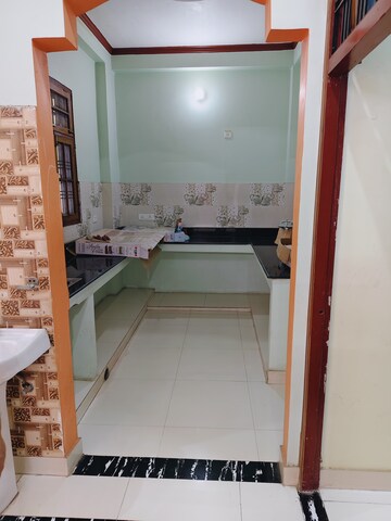 Kitchen in 4 BHK Independent House at Kursi Road – for Sale
