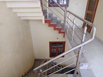 Staircase in 4 BHK Independent House at Kursi Road – for Sale