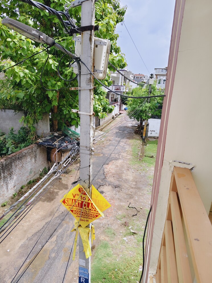 Balcony, kursi road 4 Bedroom 3000 Sq.Ft. Independent House In Kursi Road Lucknow 9659542