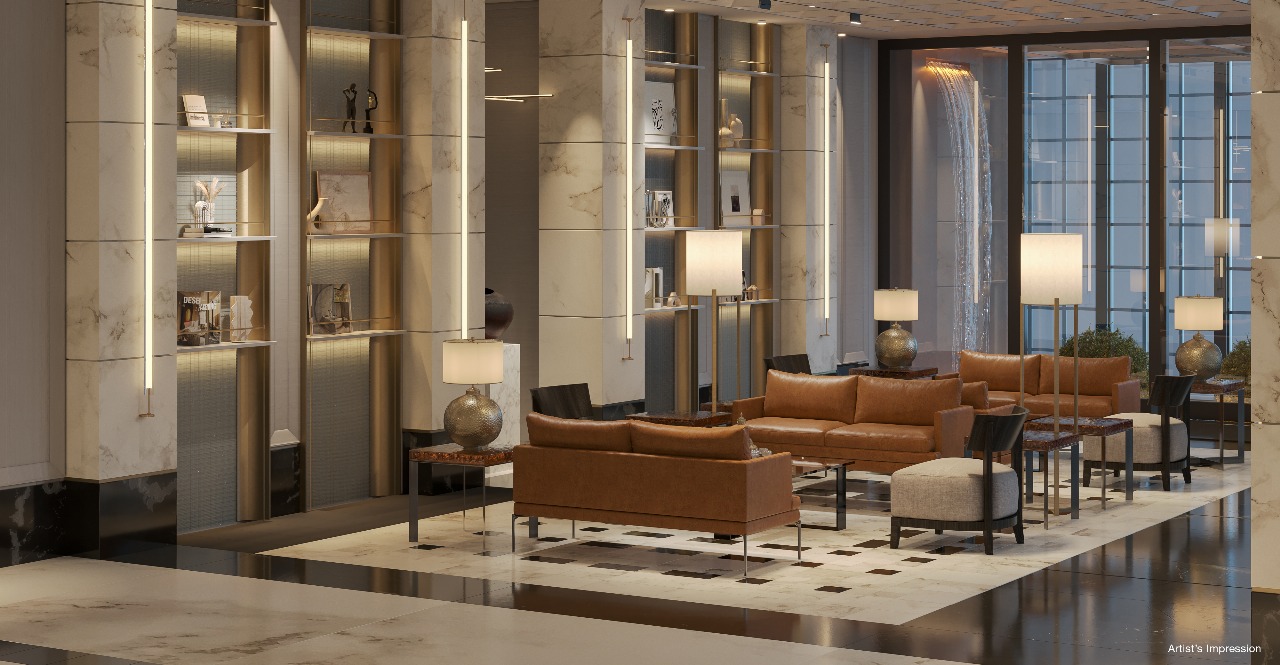 3 BHK Apartment For Sale in Sobha Inizio