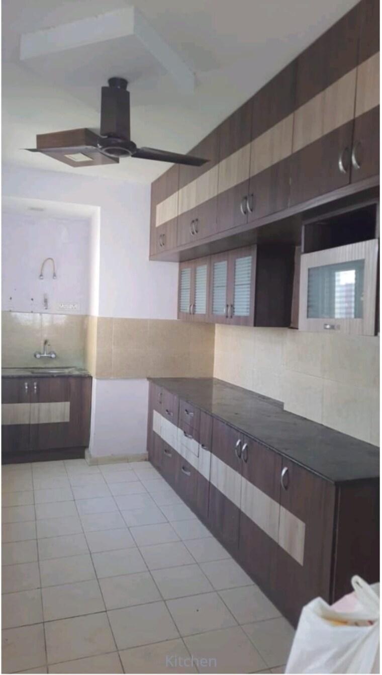 Kitchen, gomti nagar 2 Bedroom 1599 Sq.Ft. Apartment In Gomti Nagar Lucknow 9659578