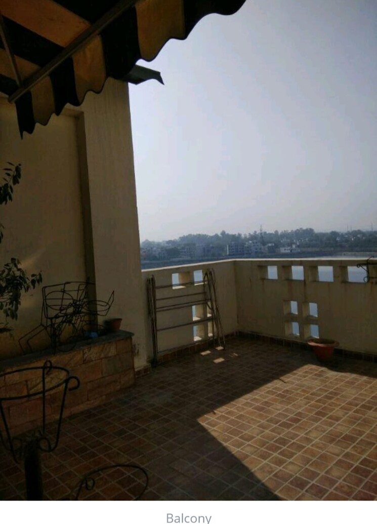 Balcony, gomti nagar 2 Bedroom 1599 Sq.Ft. Apartment In Gomti Nagar Lucknow 9659578