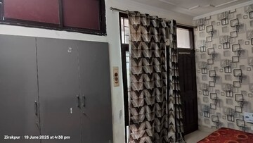 Balcony in 2 BHK Apartment at NK Sharma Savitry Greens, Lohgarh – for Rent