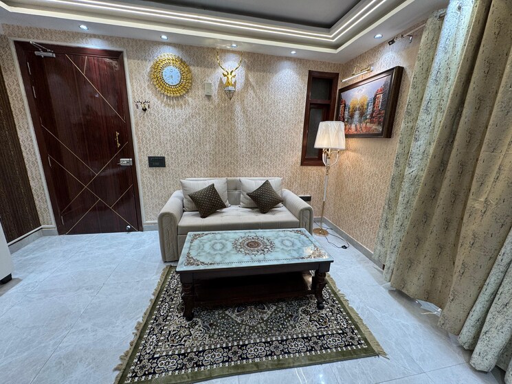 undefined, palm-residency-chhatarpur 2 Bedroom 1000 Sq.Ft. Builder Floor In Chattarpur Delhi 9659559