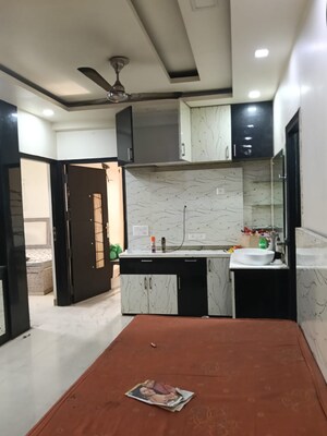 Kitchen in 2.5 BHK Apartment at RPS Savana, Sector 88 – for Rent