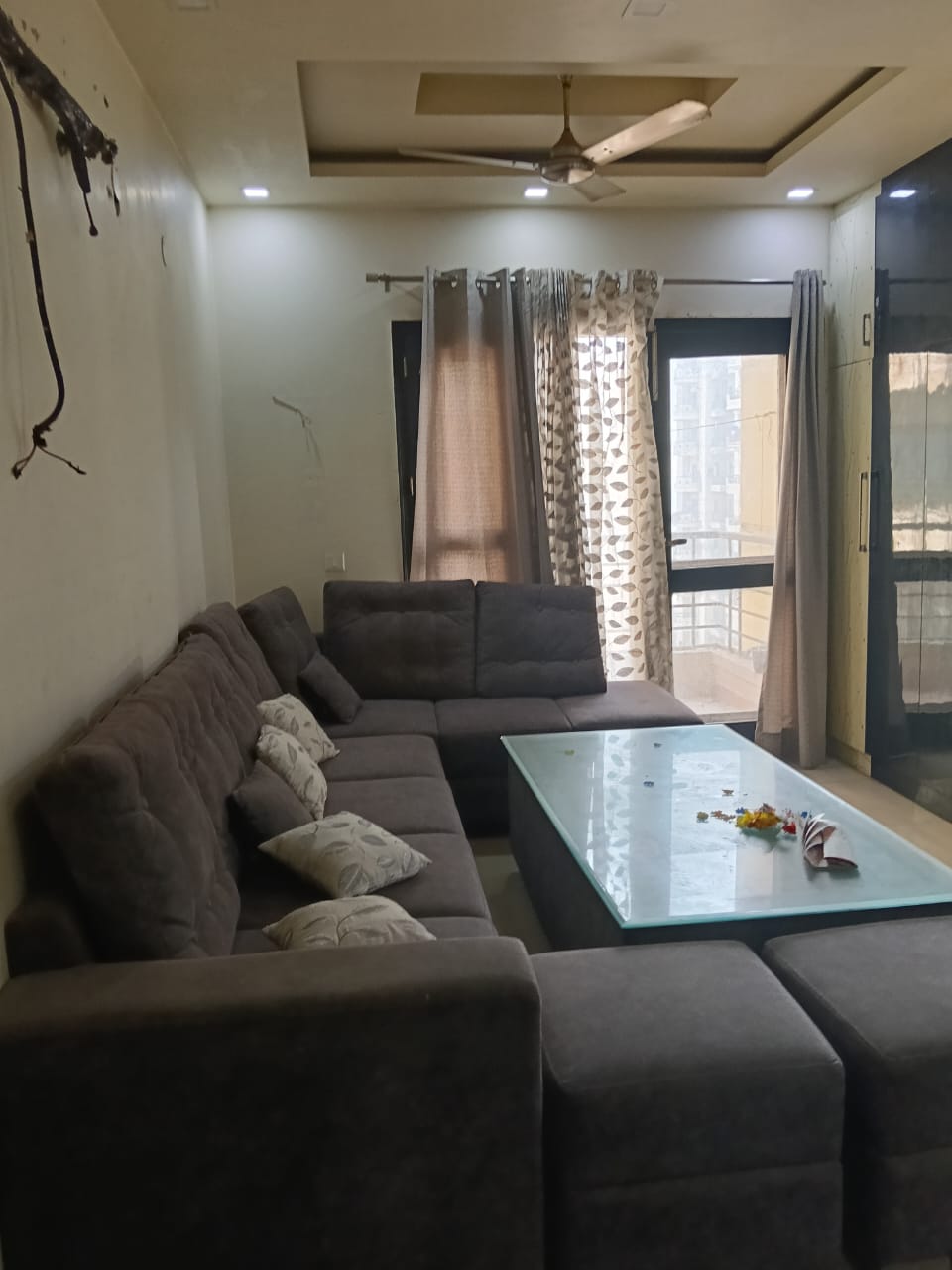 2.5 BHK + Pooja Room Apartment For Rent in RPS Savana