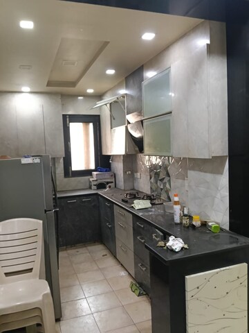 Kitchen in 2.5 BHK Apartment at RPS Savana, Sector 88 – for Rent