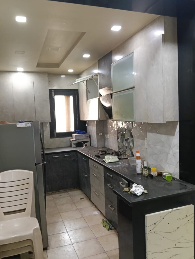 Kitchen, rps-savana 2.5 Bedroom 1400 Sq.Ft. Apartment In Sector 88 Faridabad 9659552
