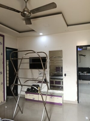 Staircase in 2.5 BHK Apartment at RPS Savana, Sector 88 – for Rent