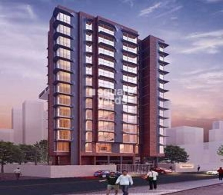 Exterior View, bdl-hresa 3 Bedroom 1345 Sq.Ft. Apartment In Chembur Mumbai 9659548