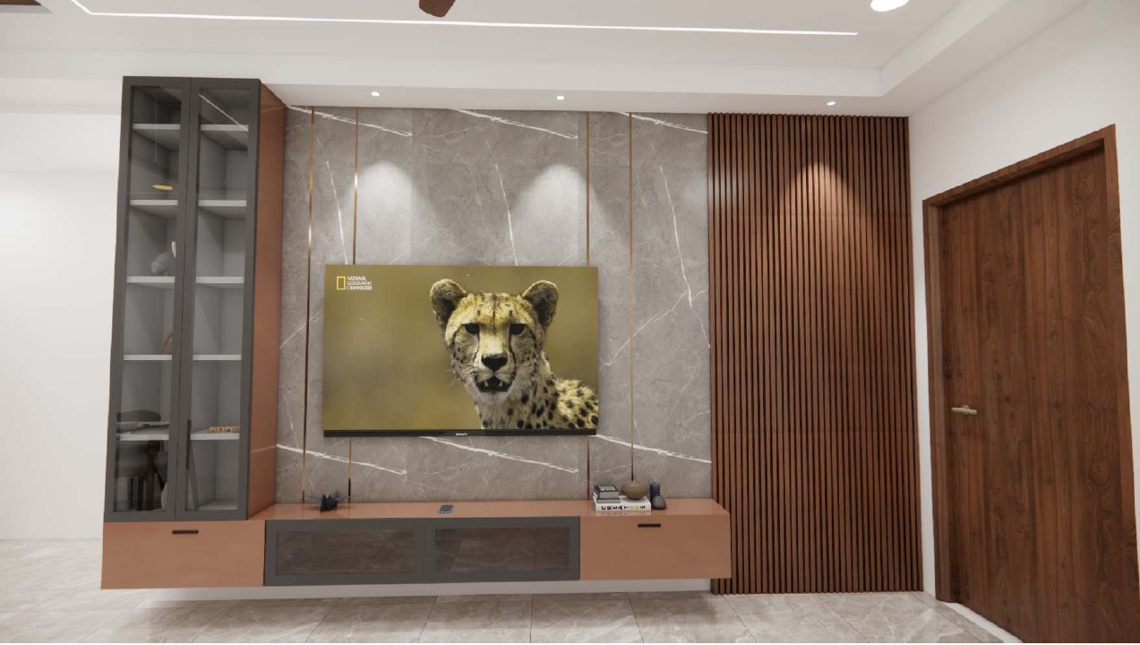 3 BHK + Pooja Room 1796 Sq.Ft. Apartment in Prestige Beverly Hills